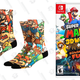 Super Mario 3D World + Bowser’s Fury + 2 Socks | $60 | Walmart